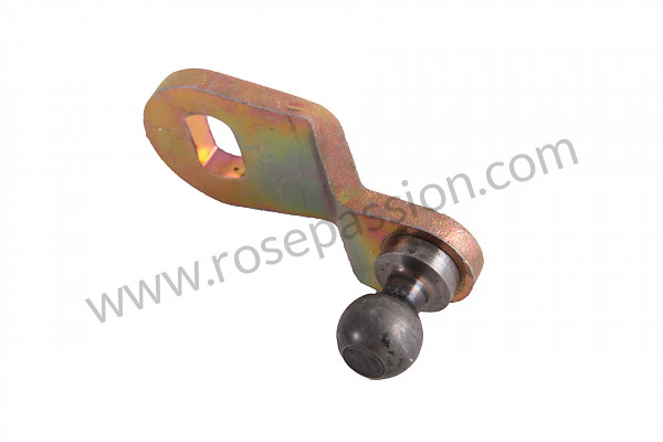 P35055 - Lever for Porsche 964 / 911 Carrera 2/4 • 1993 • 964 carrera 2 • Coupe • Manual gearbox, 5 speed