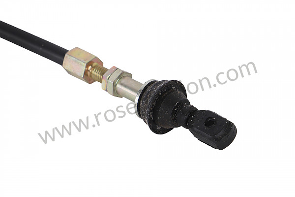 P35062 - Accelerator cable for Porsche 944 • 1983 • 944 2.5 • Coupe • Automatic gearbox