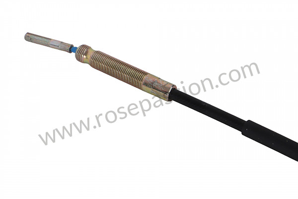 P35062 - Accelerator cable for Porsche 944 • 1983 • 944 2.5 • Coupe • Automatic gearbox