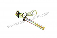 P35087 - Intermediate shift lever for Porsche 924 • 1985 • 924 2.0 • Coupe • Manual gearbox, 5 speed