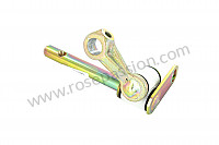 P35087 - Intermediate shift lever for Porsche 924 • 1983 • 924 2.0 • Coupe • Manual gearbox, 5 speed