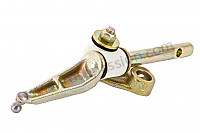 P35086 - Intermediate shift lever for Porsche 968 • 1995 • 968 cs • Coupe • Manual gearbox, 6 speed