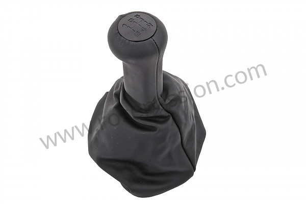 P35119 - Gearshift knob for Porsche 944 • 1987 • 944 s • Coupe • Manual gearbox, 5 speed