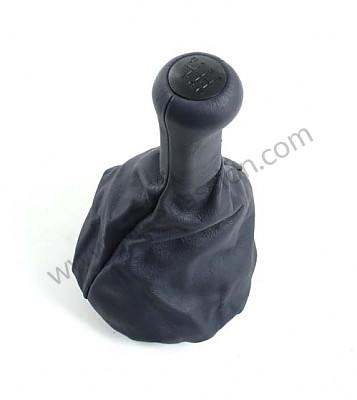 P35125 - Gearshift knob for Porsche 968 • 1994 • 968 • Coupe • Manual gearbox, 6 speed