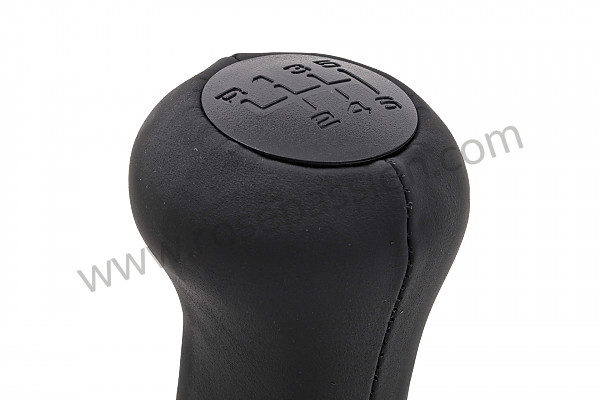 P35129 - Gearshift knob for Porsche 968 • 1995 • 968 cs • Coupe • Manual gearbox, 6 speed