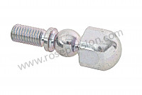 P162609 - Ball pin for Porsche 944 • 1988 • 944 turbo s • Coupe • Manual gearbox, 5 speed