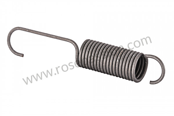 P35146 - Return spring for Porsche 968 • 1994 • 968 cs • Coupe • Manual gearbox, 6 speed
