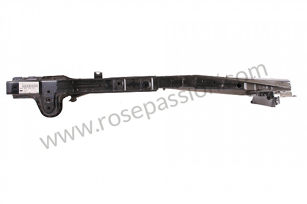 P35192 - Side member for Porsche 968 • 1993 • 968 • Coupe • Automatic gearbox