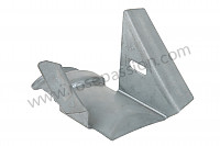 P35233 - Soporte para Porsche 924 • 1988 • 924s 2.5 • Coupe • Caja manual de 5 velocidades