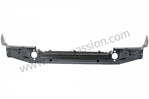 P35277 - End plate for Porsche 944 • 1988 • 944 2.5 • Coupe • Manual gearbox, 5 speed