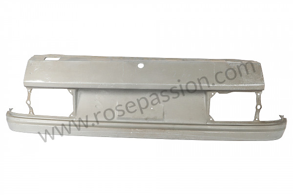 P35323 - End plate for Porsche 944 • 1984 • 944 2.5 • Coupe • Automatic gearbox