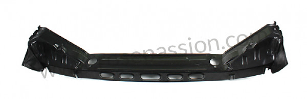 P35324 - End plate for Porsche 944 • 1985 • 944 2.5 serie 1 • Coupe • Automatic gearbox