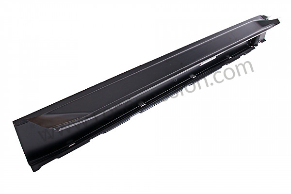P35354 - Door sill for Porsche 944 • 1988 • 944 turbo s • Coupe • Manual gearbox, 5 speed