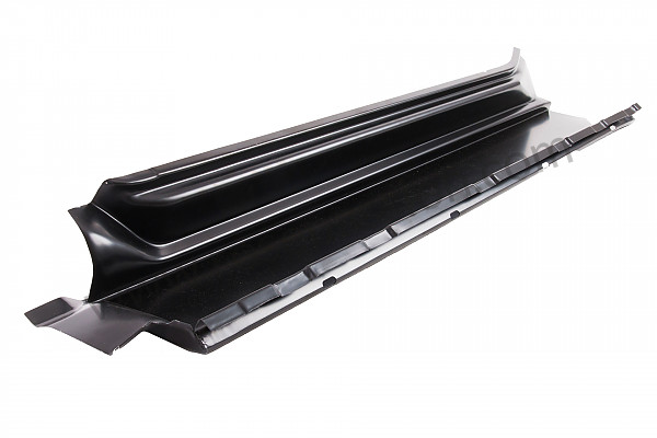 P35356 - Door sill for Porsche 944 • 1988 • 944 turbo • Coupe • Manual gearbox, 5 speed