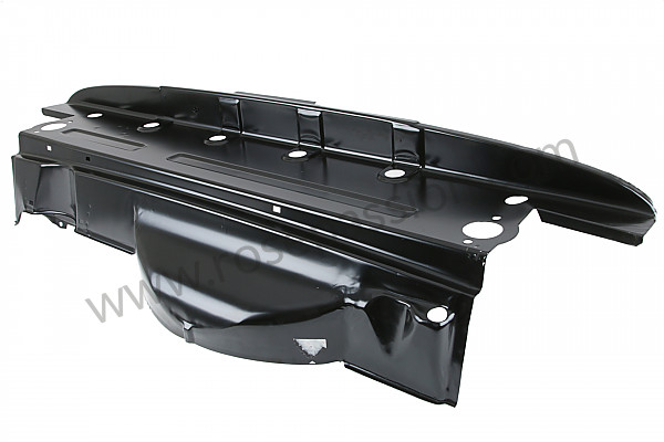 P35359 - End plate for Porsche 944 • 1986 • 944 turbo m44.51 • Coupe • Manual gearbox, 5 speed