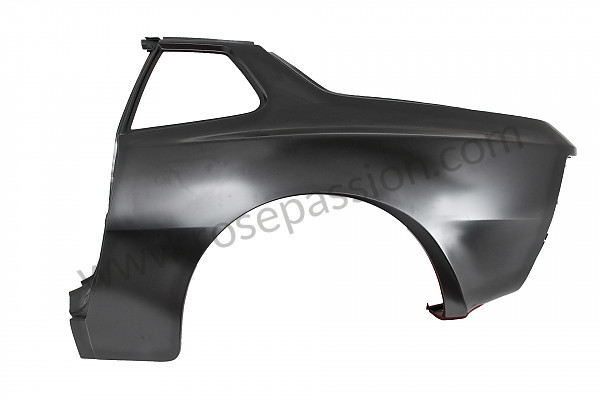 P35360 - Side section for Porsche 944 • 1982 • 944 2.5 • Coupe • Manual gearbox, 5 speed