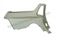 P35362 - Side section for Porsche 968 • 1994 • 968 cs • Coupe • Manual gearbox, 6 speed
