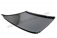 P35368 - Roof for Porsche 924 • 1985 • 924 2.0 • Coupe • Automatic gearbox