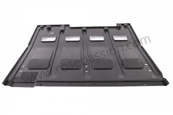 P35379 - Protective plate for Porsche 968 • 1993 • 968 • Coupe • Manual gearbox, 6 speed
