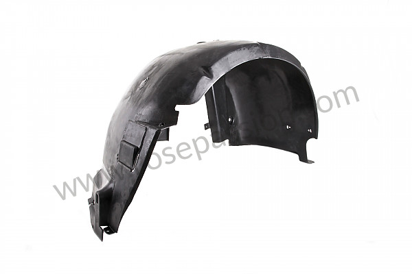 P35388 - Wheel-housing liner for Porsche 968 • 1995 • 968 • Coupe • Manual gearbox, 6 speed