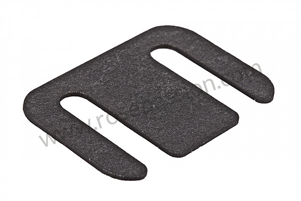 P35396 - Desk pad for Porsche 944 • 1991 • 944 turbo • Coupe • Manual gearbox, 5 speed