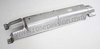 P35411 - Cover plate for Porsche 968 • 1995 • 968 cs • Coupe • Manual gearbox, 6 speed
