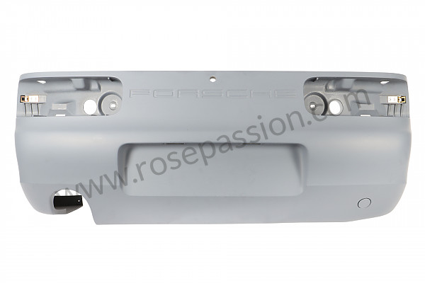 P35423 - Revestimiento para Porsche 968 • 1995 • 968 • Coupe • Caja manual de 6 velocidades