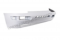 P35431 - Original front bumper for Porsche 968 • 1992 • 968 • Coupe • Manual gearbox, 6 speed