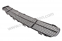 P35433 - Ventilation grille for Porsche 968 • 1993 • 968 • Coupe • Manual gearbox, 6 speed
