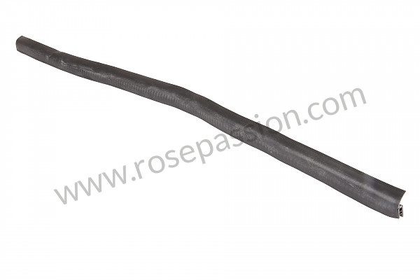 P35451 - Piping for Porsche 968 • 1992 • 968 • Cabrio • Manual gearbox, 6 speed