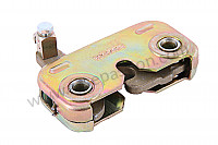 P35465 - Lid lock for Porsche 968 • 1994 • 968 • Coupe • Manual gearbox, 6 speed