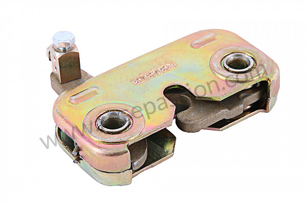 P35465 - Lid lock for Porsche 968 • 1994 • 968 • Cabrio • Manual gearbox, 6 speed