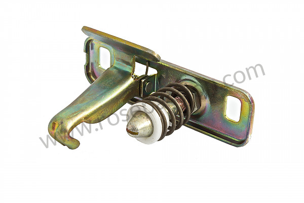 P35466 - Lid lock for Porsche 924 • 1982 • 924 2.0 • Coupe • Manual gearbox, 5 speed