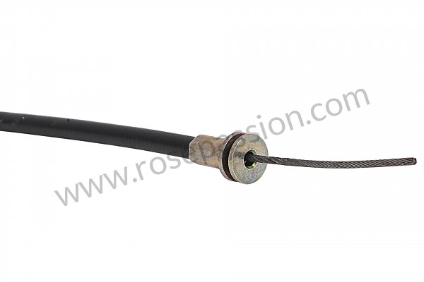 P35468 - Bowden cable for Porsche 968 • 1994 • 968 • Coupe • Manual gearbox, 6 speed