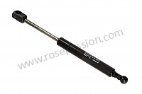 P35480 - Gas-filled strut for Porsche 968 • 1993 • 968 • Coupe • Manual gearbox, 6 speed