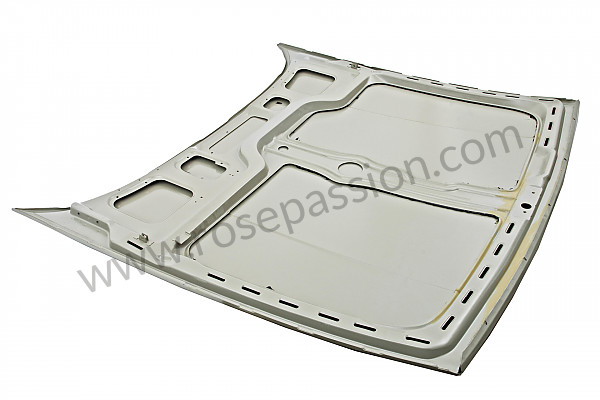 P35484 - Cover for Porsche 944 • 1984 • 944 2.5 • Coupe • Automatic gearbox