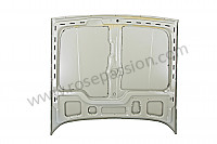 P35484 - Cover for Porsche 924 • 1980 • 924 2.0 • Coupe • Manual gearbox, 5 speed