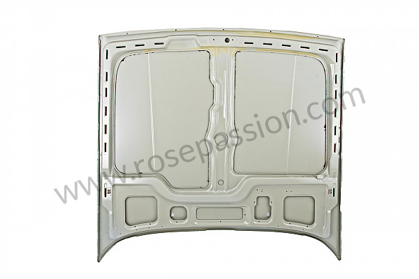 P35484 - Cover for Porsche 924 • 1979 • 924 2.0 • Coupe • Manual gearbox, 4 speed