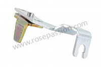 P35495 - Lever for Porsche 924 • 1983 • 924 turbo • Coupe • Manual gearbox, 5 speed