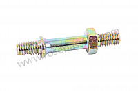 P35502 - Stud for Porsche 944 • 1988 • 944 2.5 • Coupe • Automatic gearbox