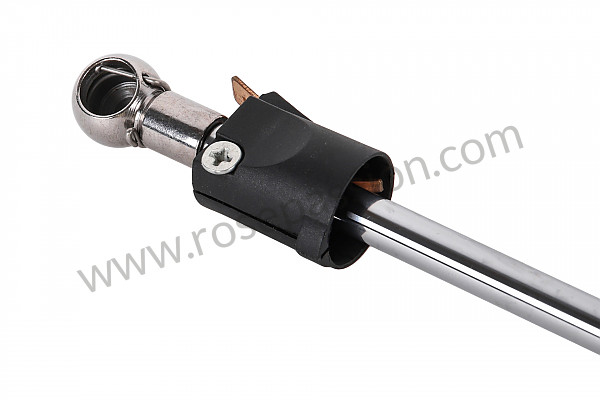 P35504 - Gas-filled strut for Porsche 924 • 1979 • 924 2.0 • Coupe • Automatic gearbox