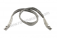 P35511 - Additional gasket for Porsche 944 • 1989 • 944 s2 • Coupe • Manual gearbox, 5 speed