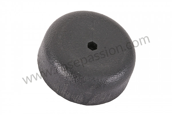 P36681 - Push button for Porsche 964 / 911 Carrera 2/4 • 1992 • 964 rs • Coupe • Manual gearbox, 5 speed