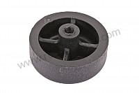 P36681 - Push button for Porsche 924 • 1986 • 924s 2.5 • Coupe • Manual gearbox, 5 speed
