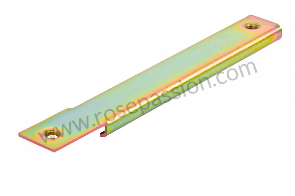 P36789 - Guide rail for Porsche 944 • 1988 • 944 turbo s • Coupe • Manual gearbox, 5 speed