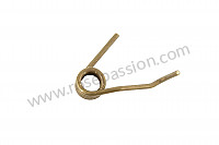 P36798 - Tensioning spring for Porsche 968 • 1994 • 968 • Cabrio • Manual gearbox, 6 speed