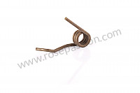 P36798 - Tensioning spring for Porsche 968 • 1995 • 968 • Cabrio • Automatic gearbox