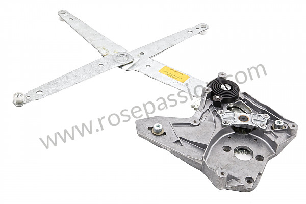 P36807 - Cross-arm for Porsche 924 • 1979 • 924 2.0 • Coupe • Manual gearbox, 4 speed