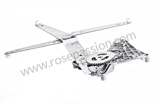 P36807 - Cross-arm for Porsche 924 • 1986 • 924s 2.5 • Coupe • Automatic gearbox