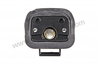 P36819 - Rear lid lock for Porsche 968 • 1993 • 968 cs • Coupe • Manual gearbox, 6 speed